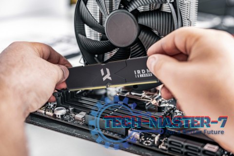 Pamięć DDR5 IRDM 64GB(2*32GB)/5600 CL30 czarna Pamięć DDR5 IRDM 64GB(2*32GB)/5600 CL30 czarna