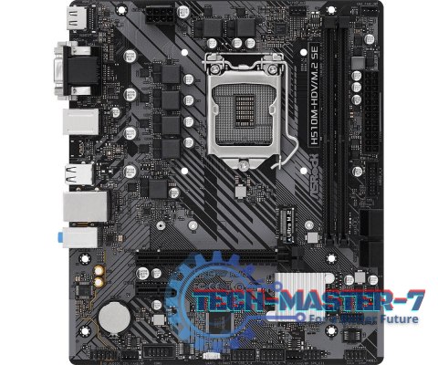 Płyta główna H510M-HDV/M.2 SE s1200 2DDR4 HDMI/DVI mATX Płyta główna H510M-HDV/M.2 SE s1200 2DDR4 HDMI/DVI mATX