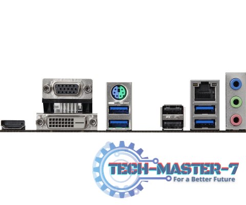 Płyta główna H510M-HDV/M.2 SE s1200 2DDR4 HDMI/DVI mATX Płyta główna H510M-HDV/M.2 SE s1200 2DDR4 HDMI/DVI mATX