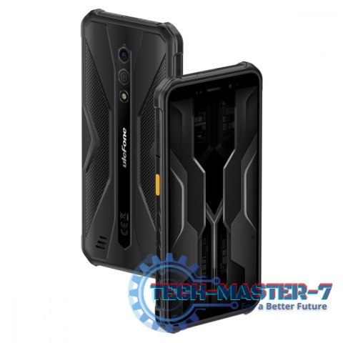 Smartfon Armor X12 Pro 4G 4/64GB IP69K czarny Smartfon Armor X12 Pro 4G 4/64GB IP69K czarny