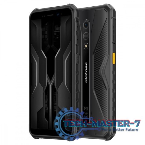 Smartfon Armor X12 Pro 4G 4/64GB IP69K czarny Smartfon Armor X12 Pro 4G 4/64GB IP69K czarny
