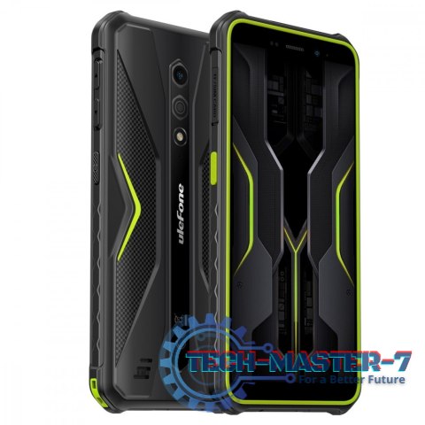 Smartfon Armor X12 Pro 4G 4/64GB IP69K zielony Smartfon Armor X12 Pro 4G 4/64GB IP69K zielony