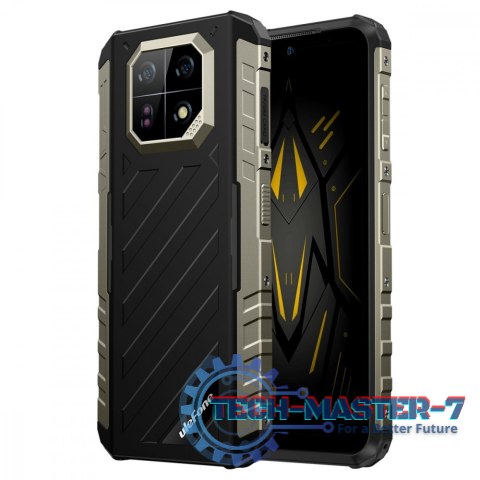Smartfon Armor 22 4G 8/128GB IP69K czarny Smartfon Armor 22 4G 8/128GB IP69K czarny