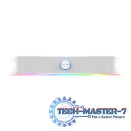 Soundbar GXT 619 RGB Thorne biały