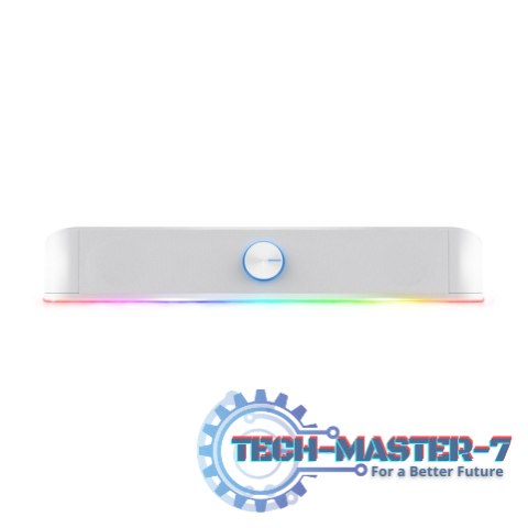 Soundbar GXT 619 RGB Thorne biały Soundbar GXT 619 RGB Thorne biały