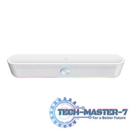 Soundbar GXT 619 RGB Thorne biały