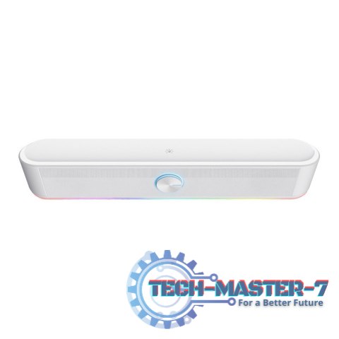 Soundbar GXT 619 RGB Thorne biały Soundbar GXT 619 RGB Thorne biały