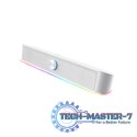 Soundbar GXT 619 RGB Thorne biały