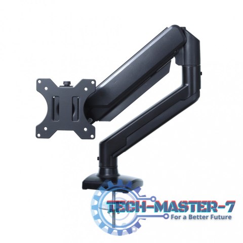 Uchwyt do 1 monitora LED/LCD 13-32" UM-115 wspomaganie gazowe 2-9kg Uchwyt do 1 monitora LED/LCD 13-32" UM-115 wspomaganie gazowe 2-9kg