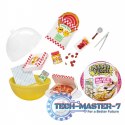 Akcesoria Miniverse Mak It Mini Foods Cafe display 18 sztuk
