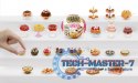 Akcesoria Miniverse Mak It Mini Foods Cafe display 18 sztuk