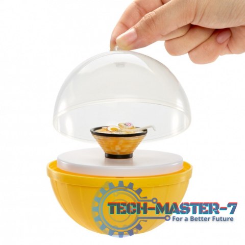 Akcesoria Miniverse Mak It Mini Foods Cafe display 18 sztuk Akcesoria Miniverse Mak It Mini Foods Cafe display 18 sztuk