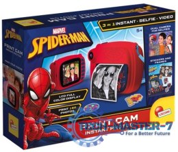 Aparat do robienia zdjęć Spiderman