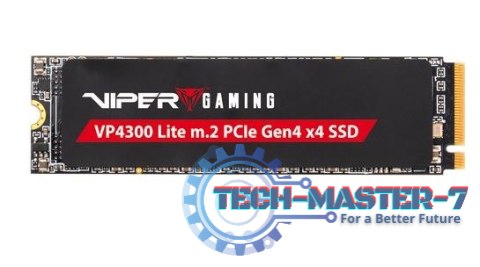 Dysk SSD 4TB Viper VP4300 Lite 7400/6000 M.2 PCIe Gen4x4 NVMe 2.0 PS5 Dysk SSD 4TB Viper VP4300 Lite 7400/6000 M.2 PCIe Gen4x4 NVMe 2.0 PS5