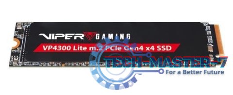 Dysk SSD 4TB Viper VP4300 Lite 7400/6000 M.2 PCIe Gen4x4 NVMe 2.0 PS5 Dysk SSD 4TB Viper VP4300 Lite 7400/6000 M.2 PCIe Gen4x4 NVMe 2.0 PS5