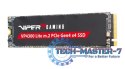 Dysk SSD 4TB Viper VP4300 Lite 7400/6000 M.2 PCIe Gen4x4 NVMe 2.0 PS5