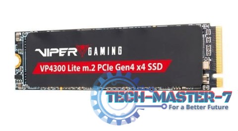 Dysk SSD 4TB Viper VP4300 Lite 7400/6000 M.2 PCIe Gen4x4 NVMe 2.0 PS5 Dysk SSD 4TB Viper VP4300 Lite 7400/6000 M.2 PCIe Gen4x4 NVMe 2.0 PS5