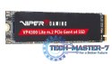 Dysk SSD 4TB Viper VP4300 Lite 7400/6000 M.2 PCIe Gen4x4 NVMe 2.0 PS5