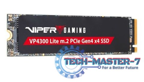 Dysk SSD 4TB Viper VP4300 Lite 7400/6000 M.2 PCIe Gen4x4 NVMe 2.0 PS5 Dysk SSD 4TB Viper VP4300 Lite 7400/6000 M.2 PCIe Gen4x4 NVMe 2.0 PS5