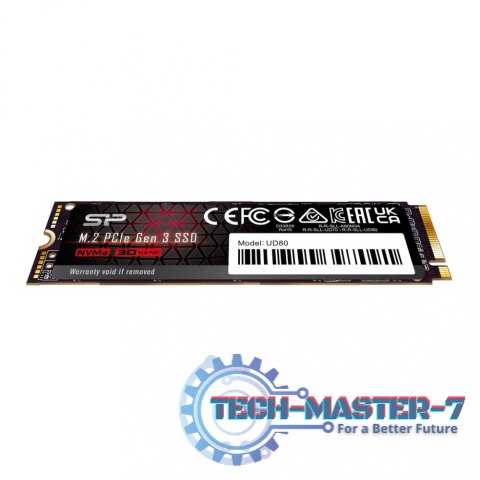 Dysk SSD UD80 250GB PCIe M.2 2280 Gen 3x4 3100/1100 MB/s Dysk SSD UD80 250GB PCIe M.2 2280 Gen 3x4 3100/1100 MB/s