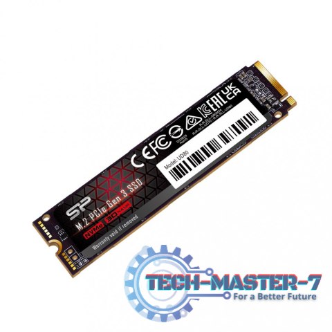 Dysk SSD UD80 250GB PCIe M.2 2280 Gen 3x4 3100/1100 MB/s Dysk SSD UD80 250GB PCIe M.2 2280 Gen 3x4 3100/1100 MB/s