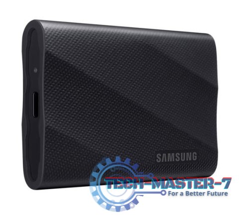 Dysk zewnętrzny SSD T9 1TB USB3.2 GEN.2 czarny Dysk zewnętrzny SSD T9 1TB USB3.2 GEN.2 czarny