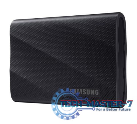 Dysk zewnętrzny SSD T9 1TB USB3.2 GEN.2 czarny Dysk zewnętrzny SSD T9 1TB USB3.2 GEN.2 czarny