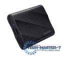Dysk zewnętrzny SSD T9 1TB USB3.2 GEN.2 czarny