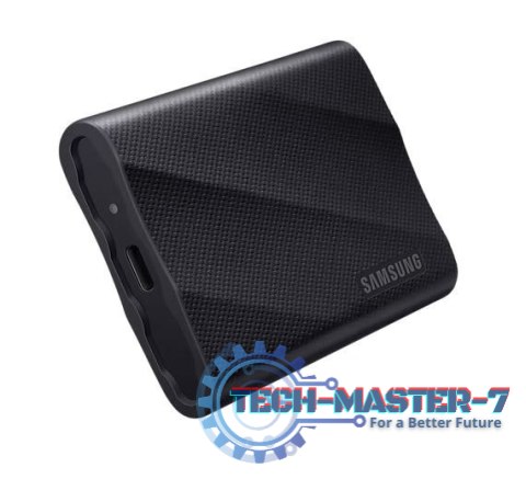 Dysk zewnętrzny SSD T9 1TB USB3.2 GEN.2 czarny Dysk zewnętrzny SSD T9 1TB USB3.2 GEN.2 czarny