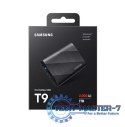 Dysk zewnętrzny SSD T9 1TB USB3.2 GEN.2 czarny
