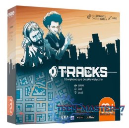 Dźwiękowa gra detektywistyczna Tracks