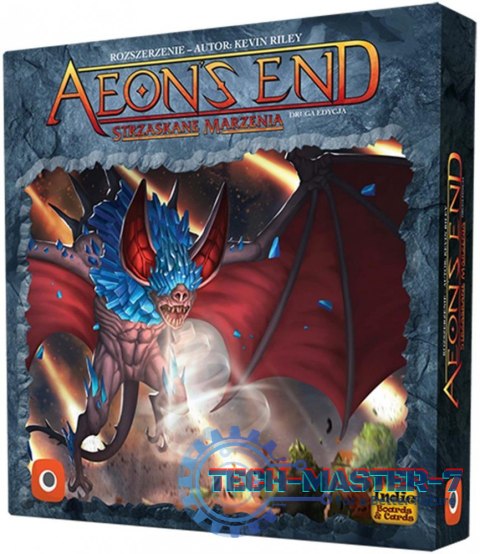 Gra Aeon's End: Strzaskane Marzenia Gra Aeon's End: Strzaskane Marzenia
