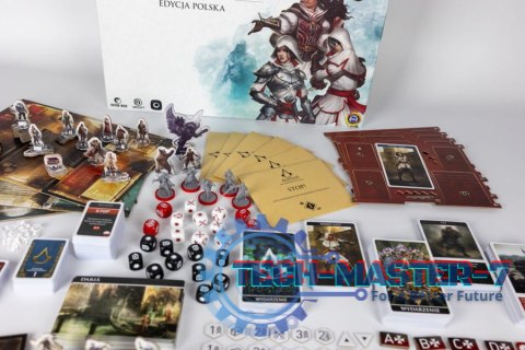 Gra Assassins Creed Brotherhood PL Gra Assassins Creed Brotherhood PL