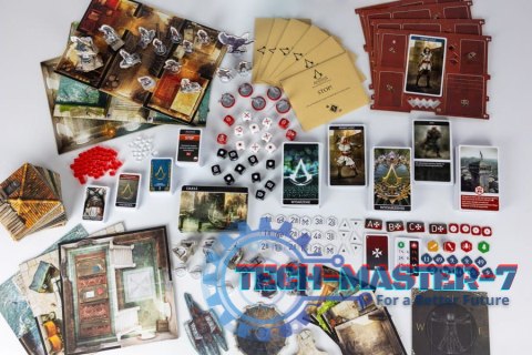 Gra Assassins Creed Brotherhood PL Gra Assassins Creed Brotherhood PL