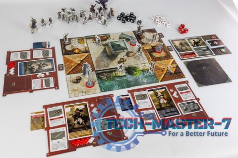 Gra Assassins Creed Brotherhood PL Gra Assassins Creed Brotherhood PL