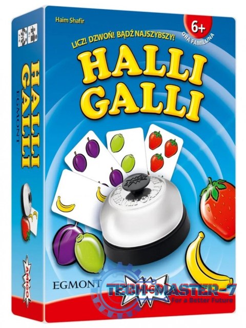 Gra Halli Galli Gra Halli Galli