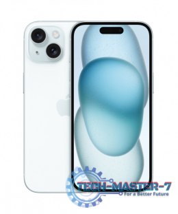 IPhone 15 128GB - Niebieski