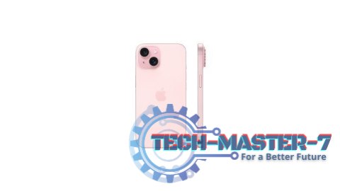 IPhone 15 128GB - Różowy IPhone 15 128GB - Różowy