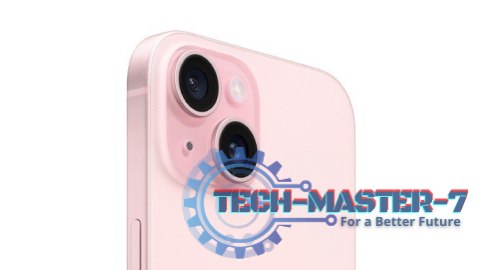 IPhone 15 128GB - Różowy IPhone 15 128GB - Różowy
