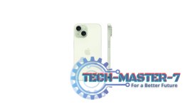 IPhone 15 128GB - Zielony