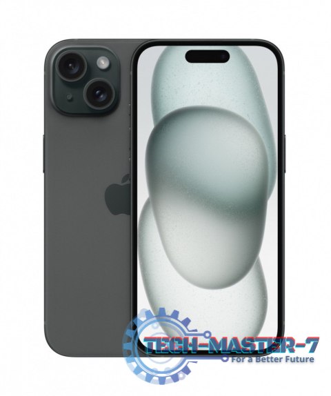 IPhone 15 256GB - Czarny IPhone 15 256GB - Czarny