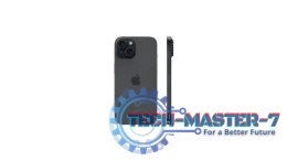 IPhone 15 256GB - Czarny