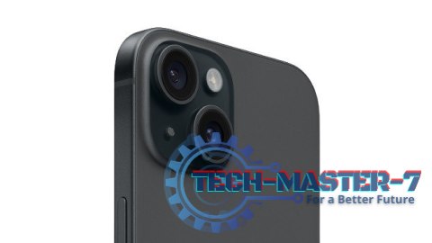 IPhone 15 256GB - Czarny IPhone 15 256GB - Czarny