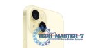 IPhone 15 256GB - Żółty