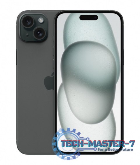 IPhone 15 Plus 128GB - Czarny IPhone 15 Plus 128GB - Czarny