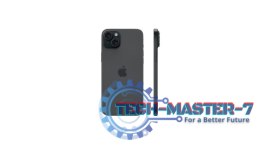IPhone 15 Plus 128GB - Czarny