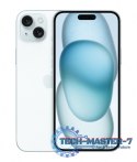 IPhone 15 Plus 128GB - Niebieski