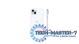 IPhone 15 Plus 128GB - Niebieski