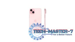 IPhone 15 Plus 128GB - Różowy