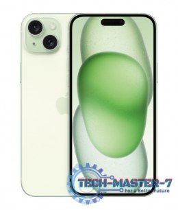 IPhone 15 Plus 128GB - Zielony